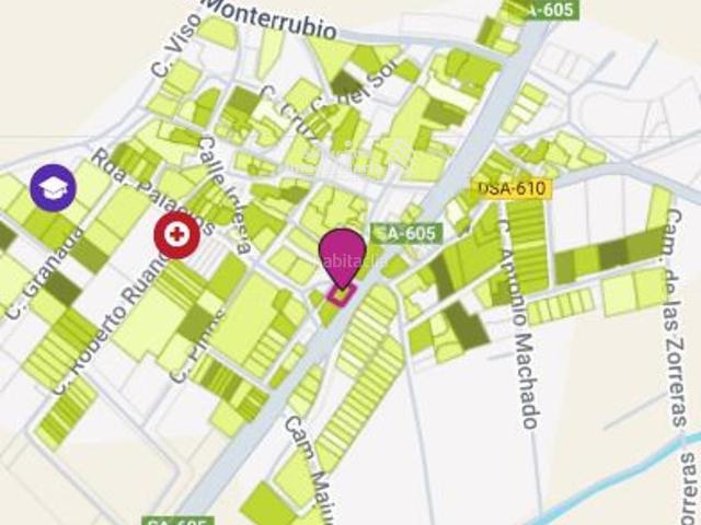 Piso en venta en San Cristóbal De La Cuesta, Salamanca