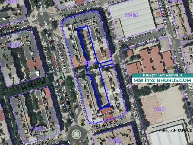 Piso en venta en San Fernando De Henares, Madrid