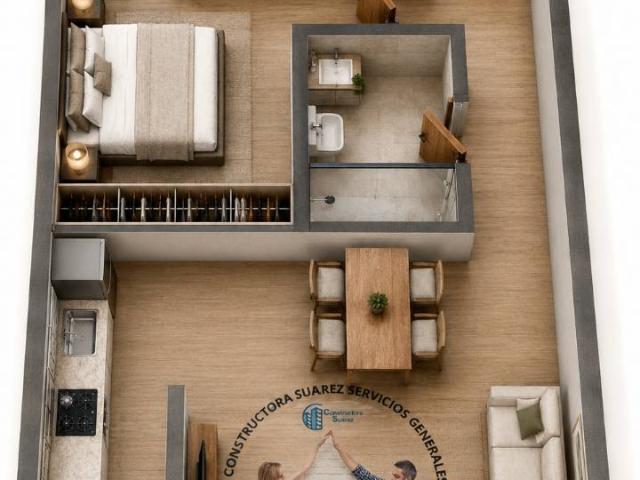Piso en venta en San José de las Longueras, Telde