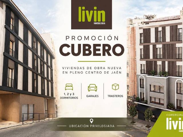 Piso en venta en San Bartolomé, Jaén