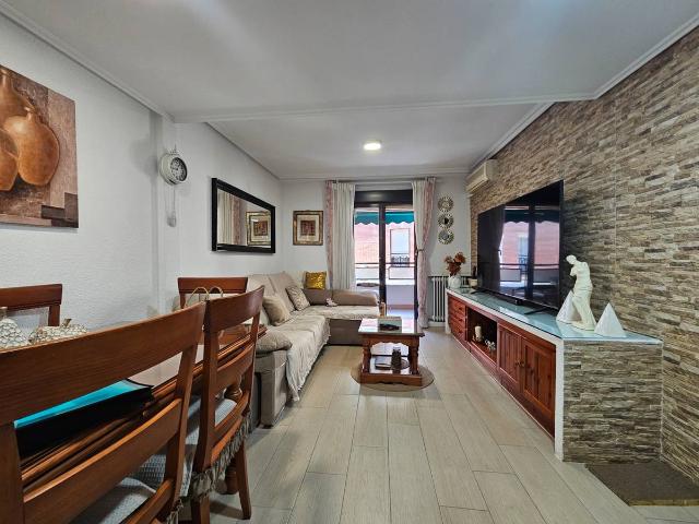 Piso en venta en Centro, Getafe