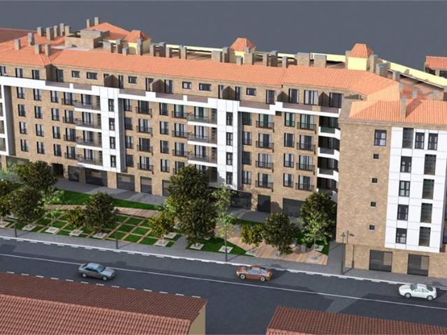 Piso en venta en Centro, Getafe