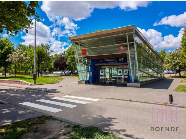 Piso en venta en Centro, Getafe