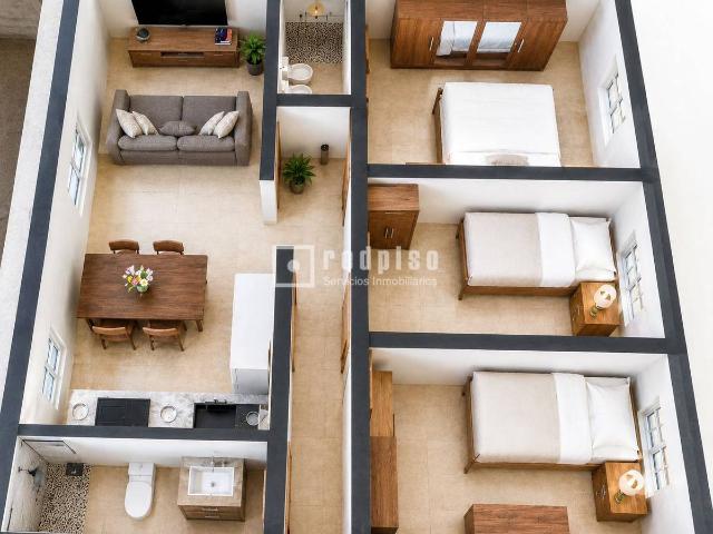 Piso en venta en Centro, Getafe