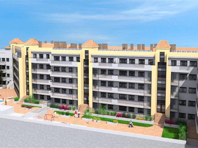 Piso en venta en Centro, Getafe