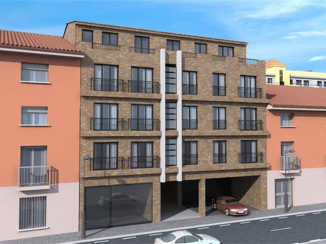 Piso en venta en Centro, Getafe