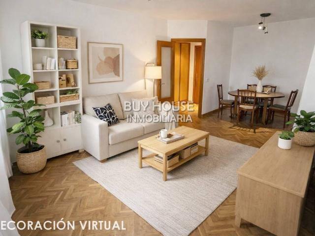 Piso en venta en Centro, Getafe