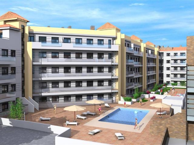 Piso en venta en Centro, Getafe
