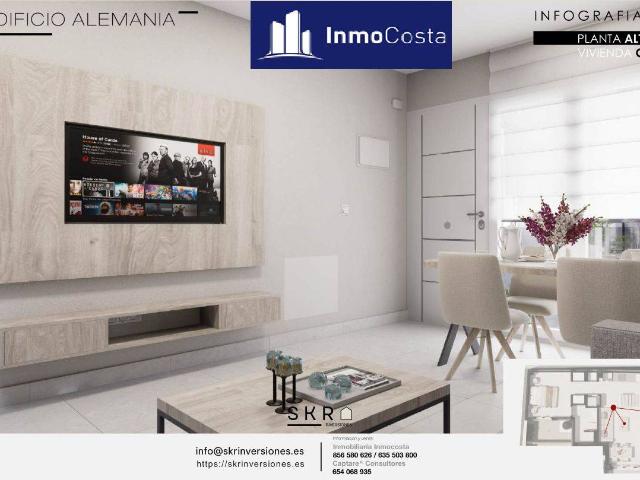 Piso en venta en Campo de Gibraltar, Andalucía