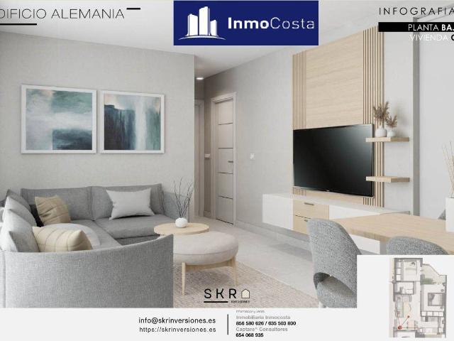 Piso en venta en Campo de Gibraltar, Andalucía