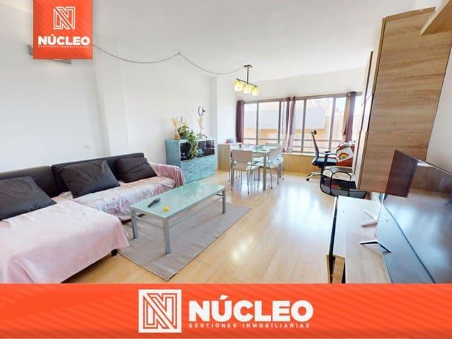 Piso en venta en San Juan De Alicante, Benimagrell