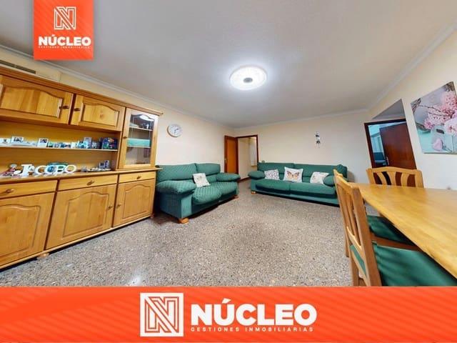 Piso en venta en San Juan De Alicante, Benimagrell