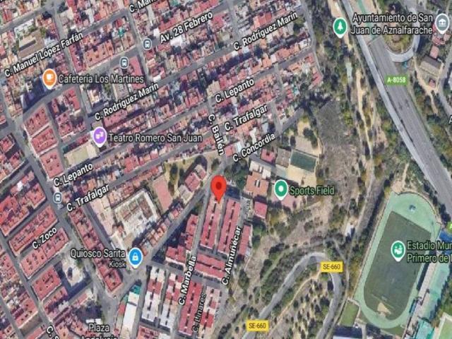 Piso en venta en Santa Isabel, San Juan De Aznalfarache