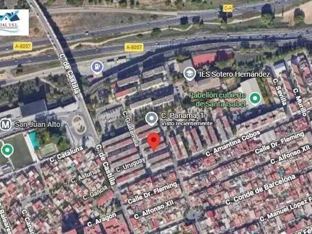 Piso en venta en Santa Isabel, San Juan de Aznalfarache