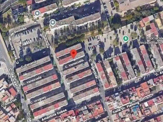 Piso en venta en Santa Isabel, San Juan de Aznalfarache