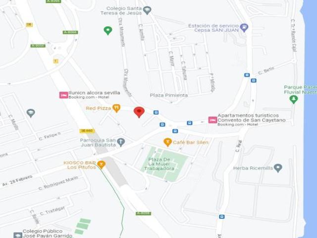 Apartamento en venta en Nuestra Señora de Loreto, San Juan De Aznalfarache