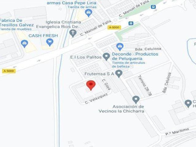 Piso en venta en San Juan Del Puerto
