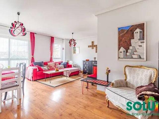 Piso en venta en San Martín De La Vega, Madrid