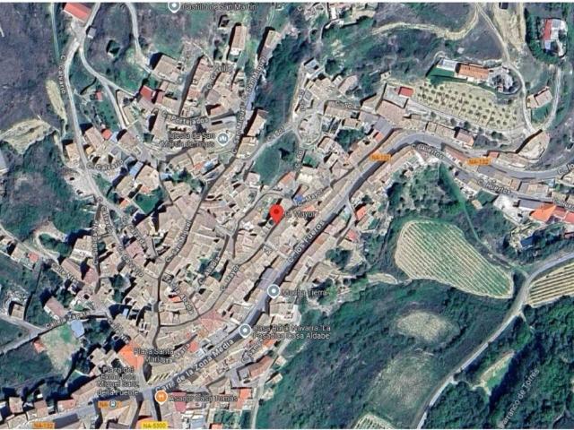 Piso en venta en Erdialdea, Navarra