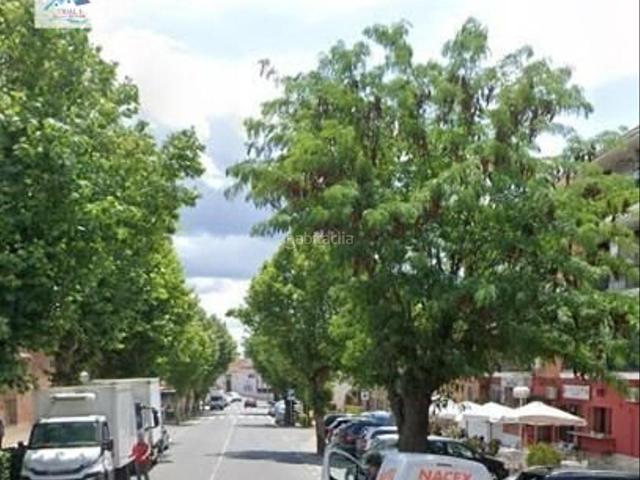 Piso en venta en San Martín De Valdeiglesias