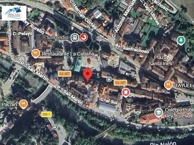 Piso en venta en San Martín del Rey Aurelio, Samartín del Rei Aurelio