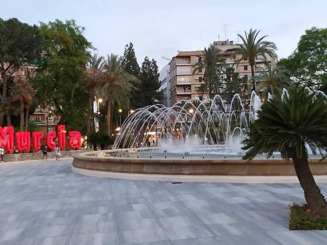 Piso en venta en Murcia, Murcia