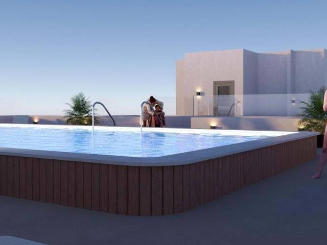 Piso en venta en San Miguel de Salinas