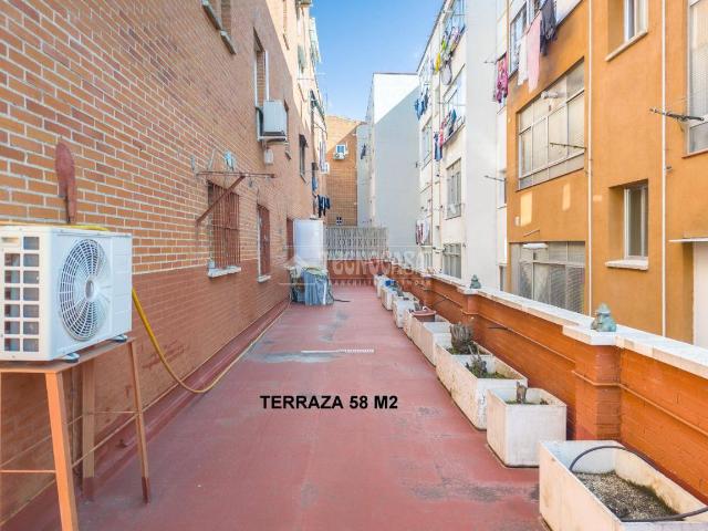 Piso en venta en Leganés, Flores