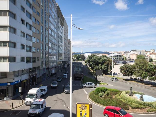 Piso en venta en Cidade Vella, A Coruña