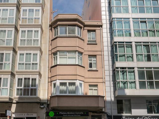 Piso en venta en Cidade Vella, A Coruña