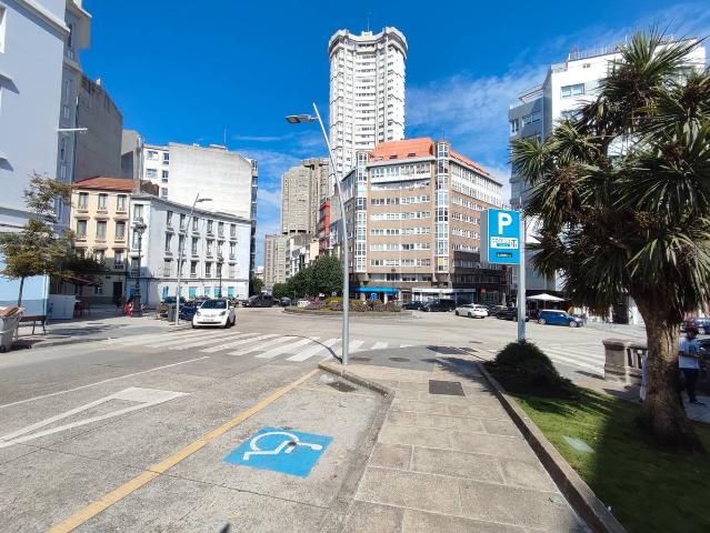 Piso en venta en Cidade Vella, A Coruña