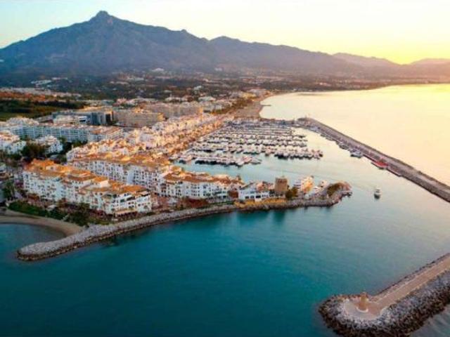 Piso en venta en San Pedro Alcántara