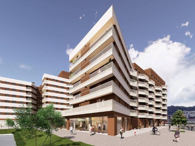 Piso en venta en Bilbao, Casco Viejo