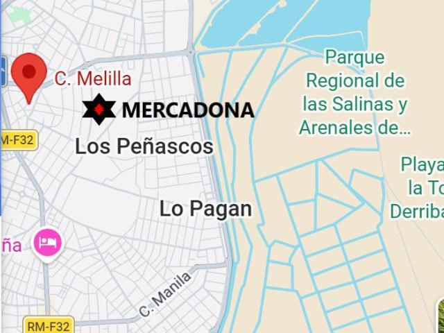 Piso en venta en San Pedro del Pinatar, Campo de Cartagena y Mar Menor