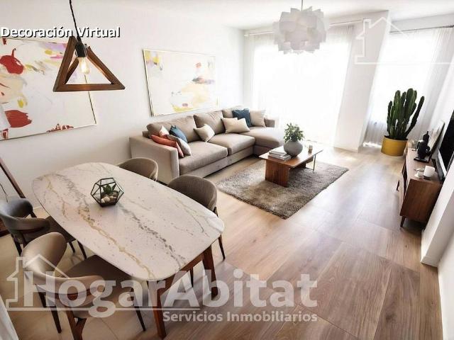 Piso en venta en Barri del Mont de Pietat, Xirivella