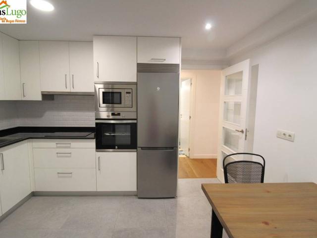 Piso en venta en Casco Vello, Lugo