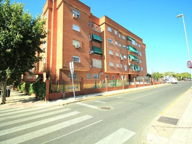 Piso en venta en Badajoz, Casco Antiguo