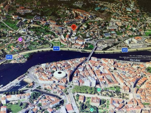 Piso en venta en Poio, Pontevedra