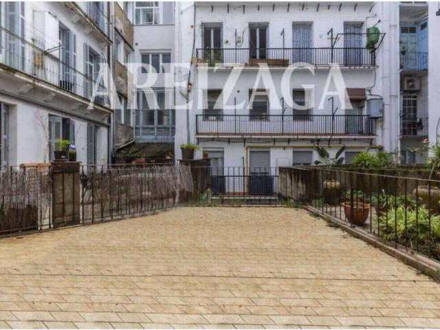 Piso en venta en Gune Erromantikoa, Donostia / San Sebastián