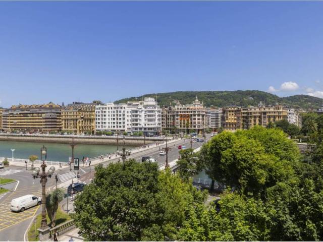 Piso en venta en Centro, Donostia-san Sebastián