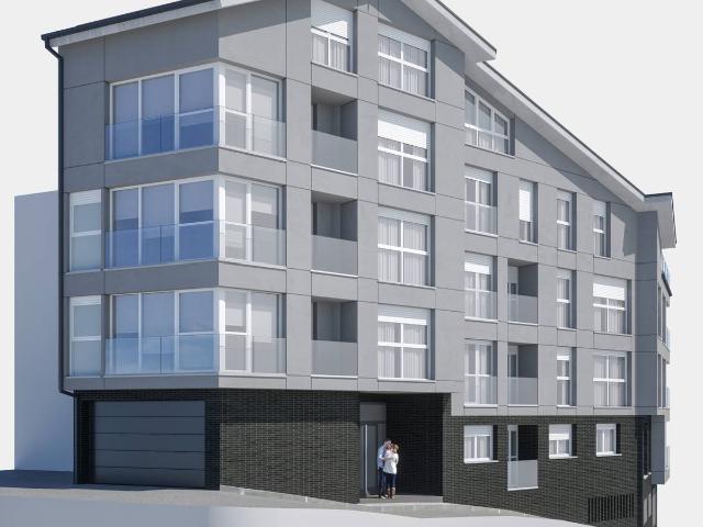 Piso en venta en Barrio Juncalada, San Vicente de la Barquera