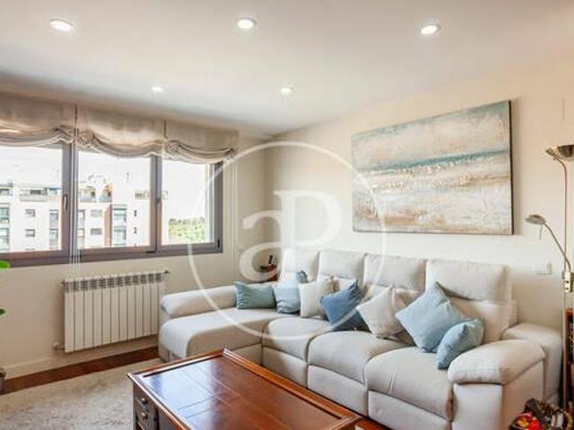 Casa en alquiler en Madrid