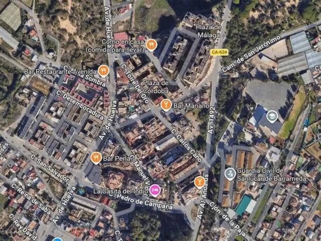 Piso en venta en Barriada Andalucia, Costa Noroeste