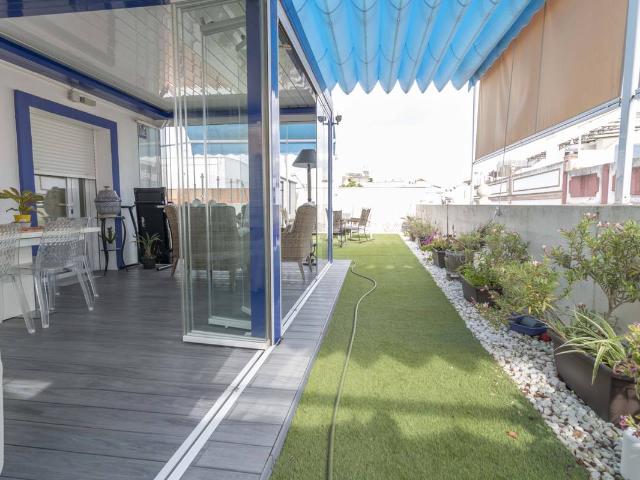 Piso en venta en Sanlúcar La Mayor, Torrequesada-Camino de Umbrete