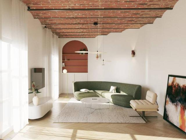 Piso en venta en Barcelona, la Dreta de l'Eixample Piso en venta en Barcelona, la Dreta de l'Eixample