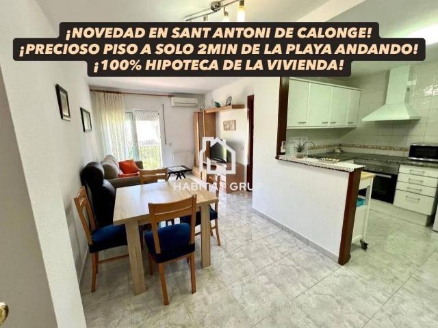 Piso en venta en Calonge i Sant Antoni, Baix Empordà