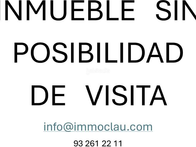 Piso en venta en Marianao, Baix Llobregat