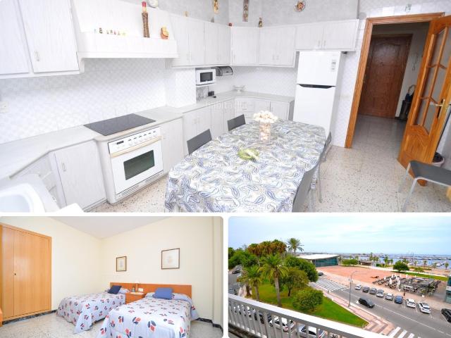 Piso en venta en Sant Carles De La Ràpita
