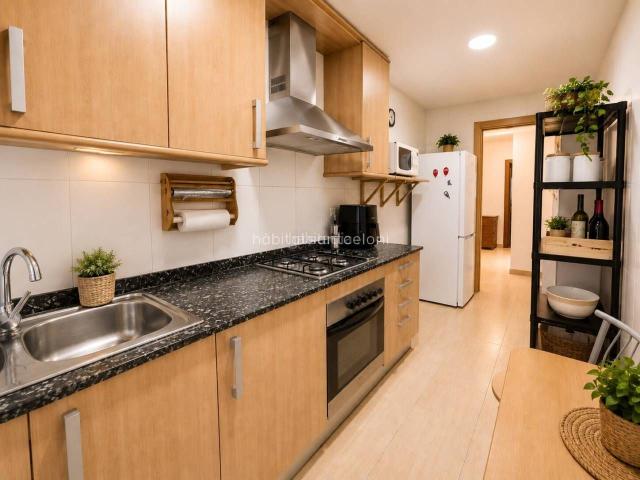 Piso en venta en les Borrelles, Vallès Oriental