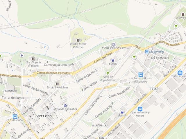 Piso en venta en Vallès Oriental, Catalunya